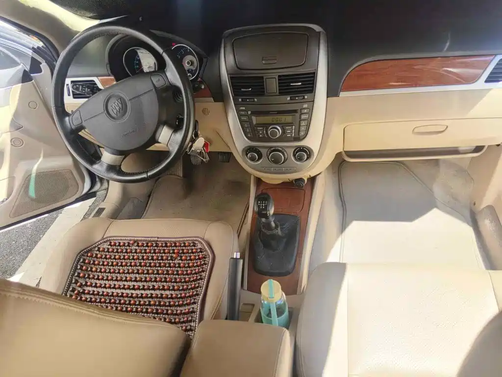 Buick Excelle 2012 2011 1.6LE-MT