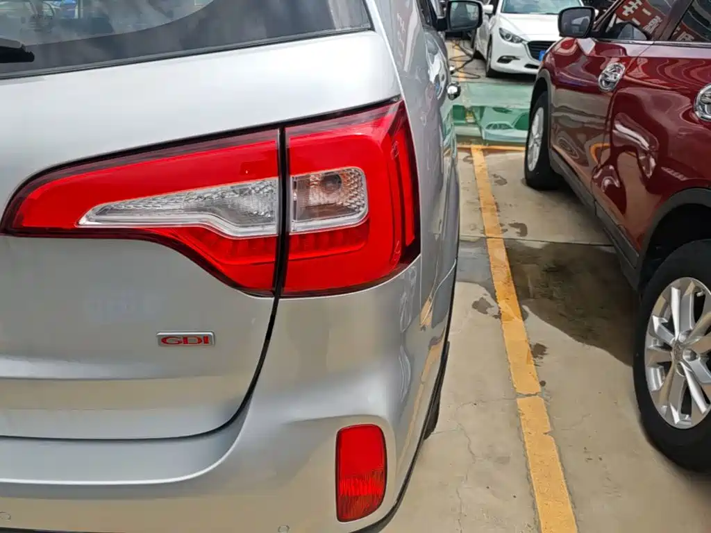Kia Sorento 2014 2013 2.4L 5-seat Gasoline Comfort (China IV)