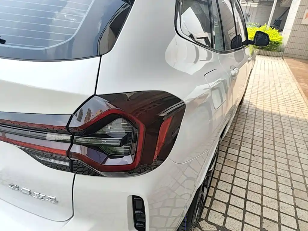 BMW iX3 2024 2024 Innovation Leader