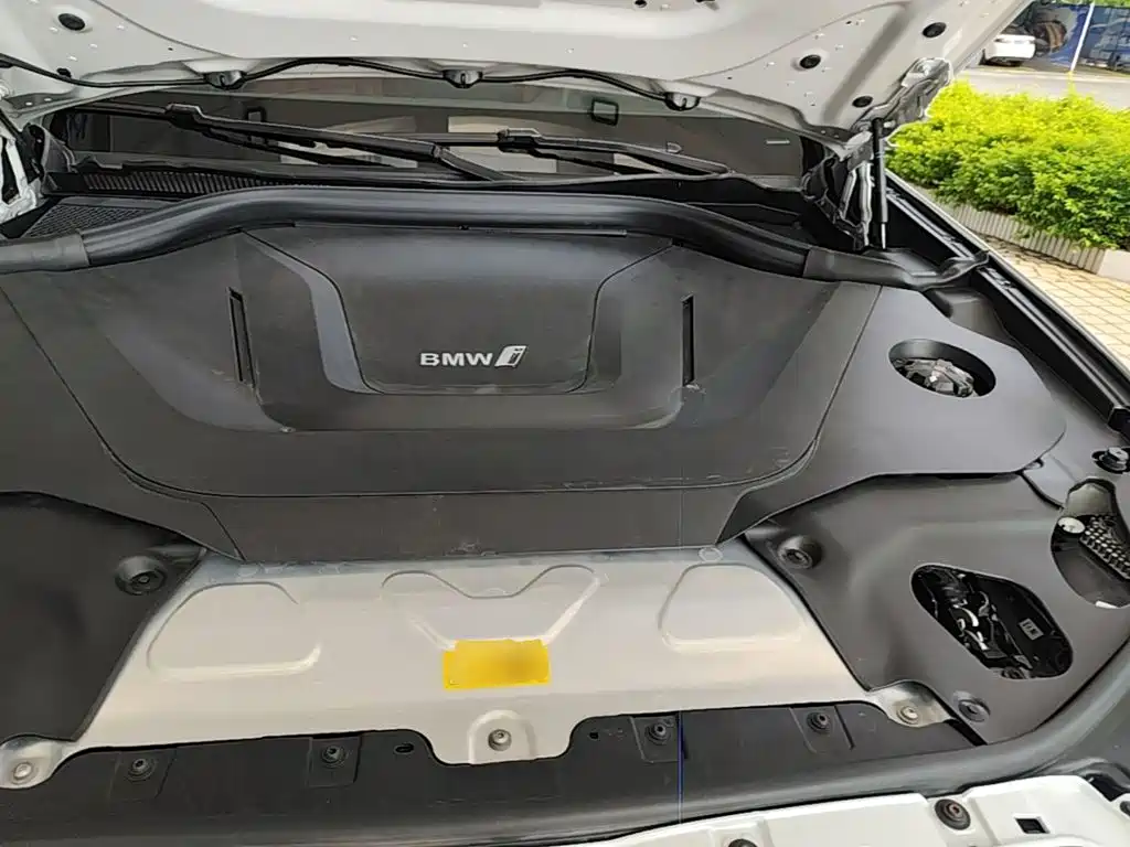 BMW iX3 2024 2024 Innovation Leader