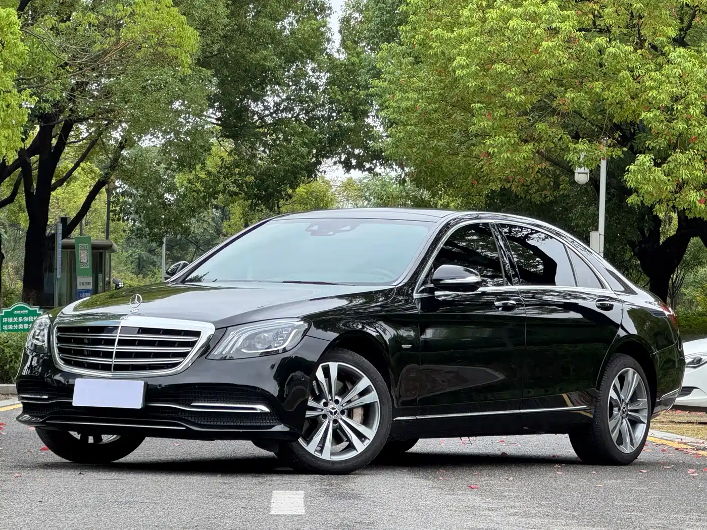 Mercedes-Benz S-Class 2020 S 350 L Premium Edition Collector's Version