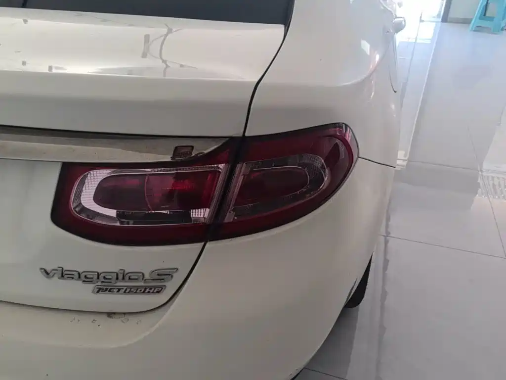 Fiat Viaggio 2017 2017 1.4T Auto Power Edition