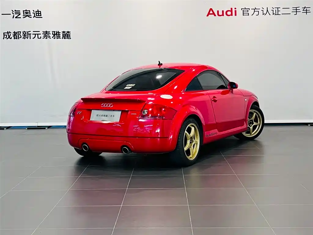Audi TT 2004 Model TT Coupe 1.8T фото 3