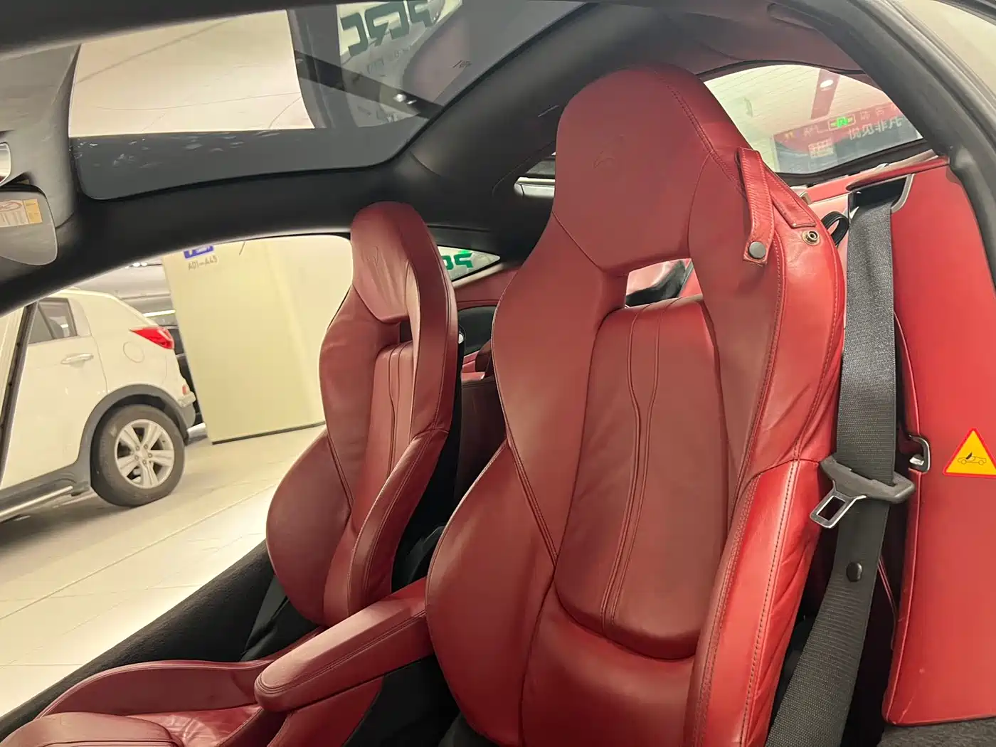 McLaren 570 2018 2015 570S 3.8T Coupe