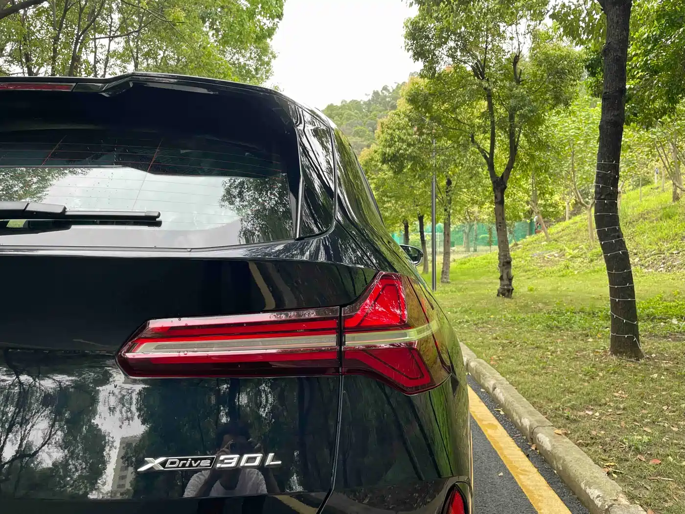 BMW X3 2025 xDrive30L Premium M Sport Package фото 30