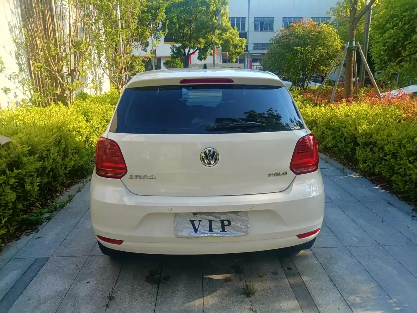 Volkswagen Polo 2018 1.5L Auto Comfort фото 4
