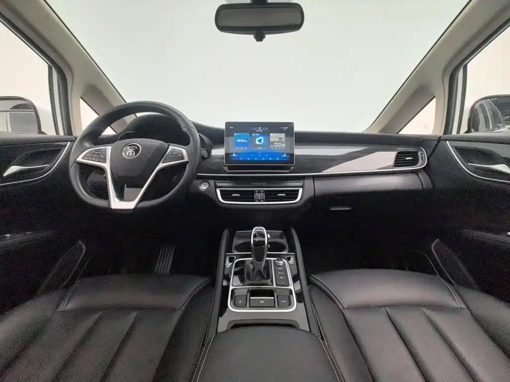 Фото 5 - BYD Song MAX