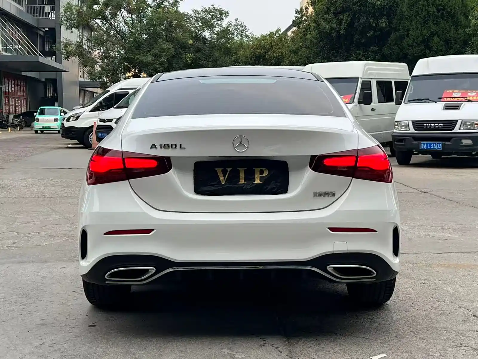 Photo 8 - Mercedes-Benz A-Class