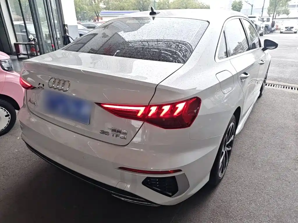 Фото 7 - Audi A3