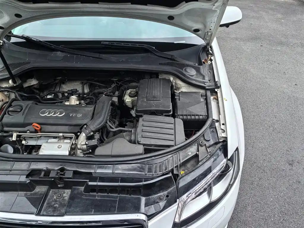 Audi A3 (Import) 2011 2012 Sportback 1.4T Luxury