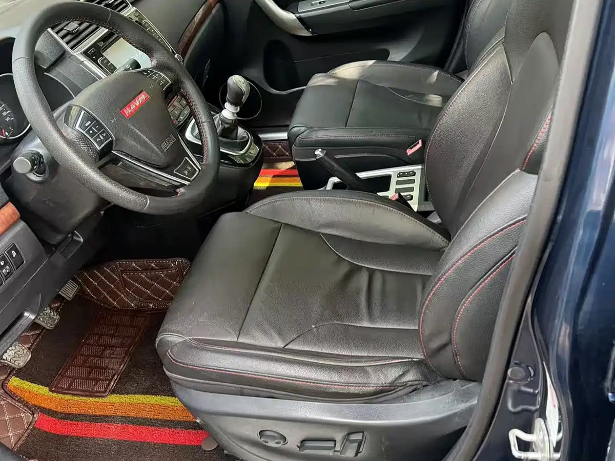 Haval H6 2014 Sport 1.5T Manual 2WD Elite фото 5