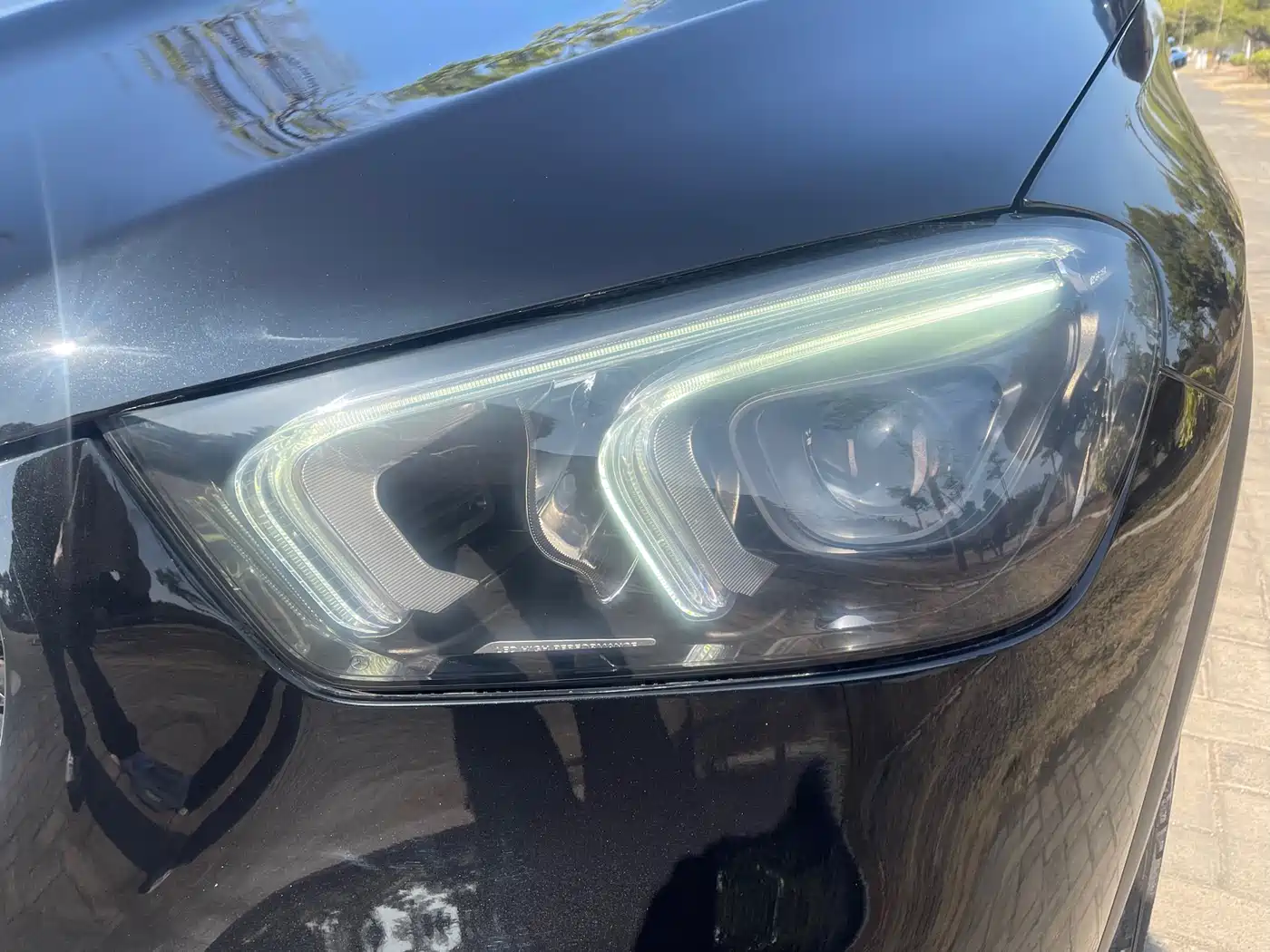 Mercedes-Benz GLE 2021 GLE 350 4MATIC Fashion фото 17