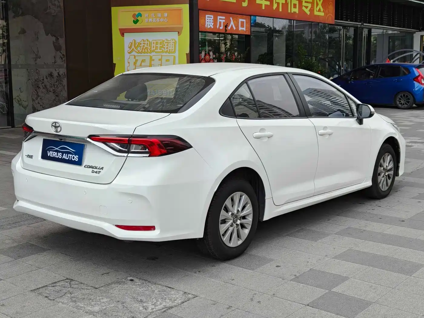 Toyota Corolla 2021 1.2T S-CVT Elite Edition фото 3