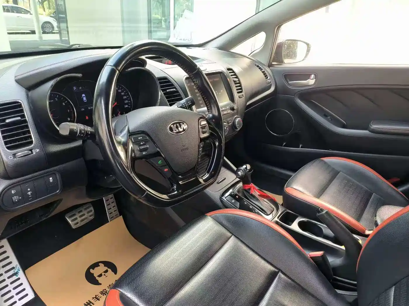 Kia K3 2016 1.4T Automatic GLS фото 12