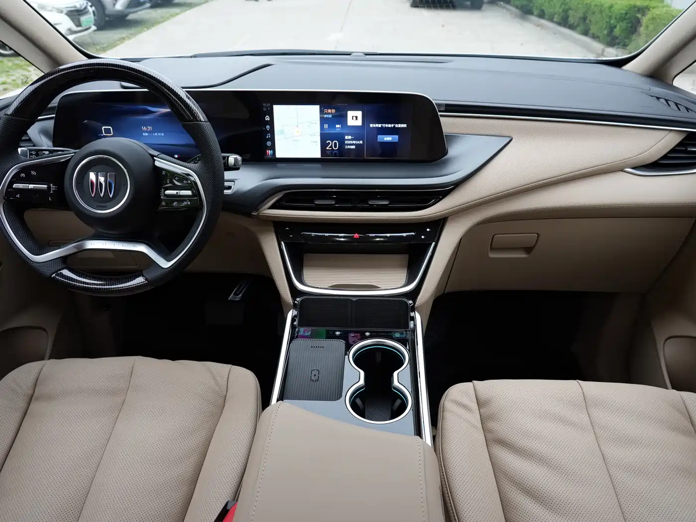Buick GL8 2025 Land Business Class Comfort DG Edition фото 3