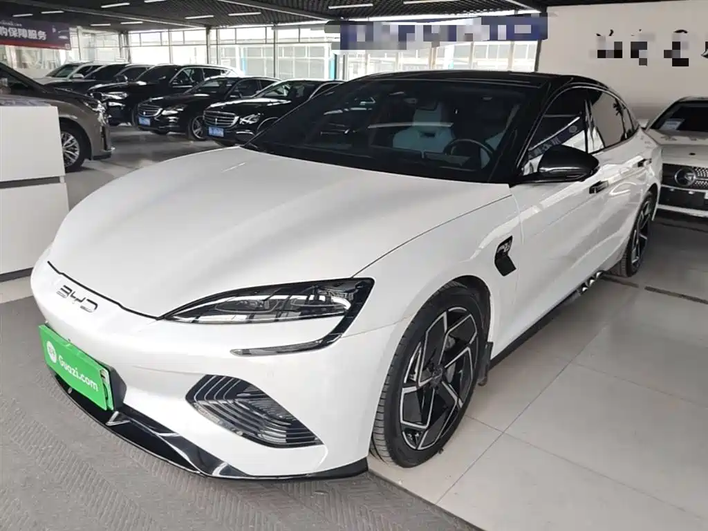 BYD Seal 2022 700km Long Range RWD Edition