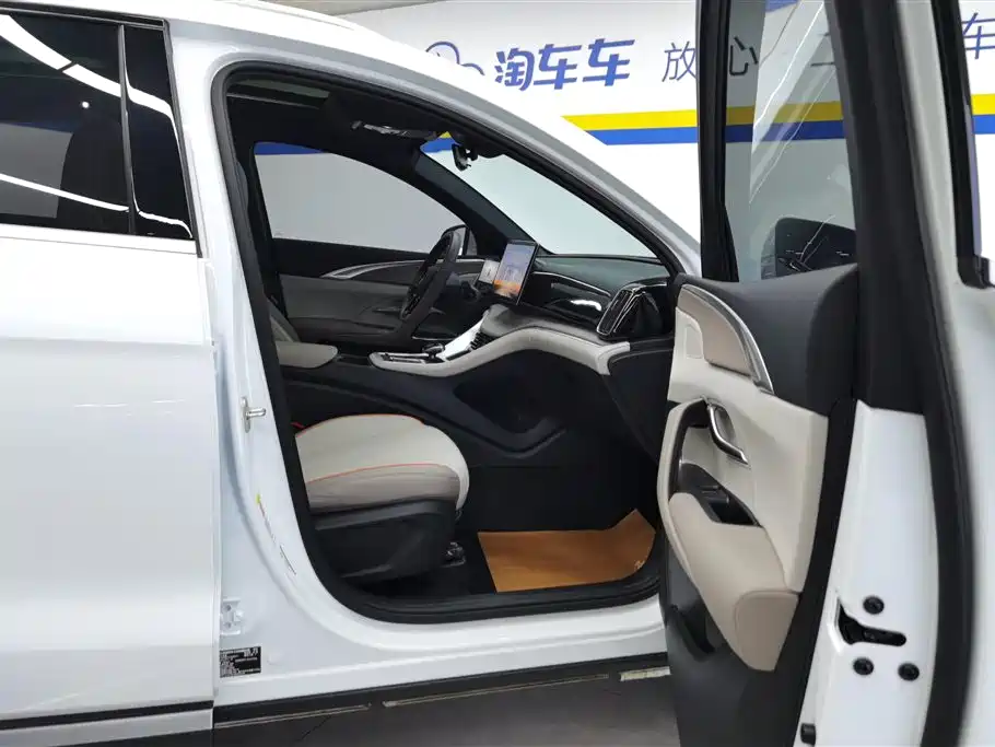 BYD Song Pro New Energy 2024 Glory Edition DM-i 110KM Surpassing фото 8