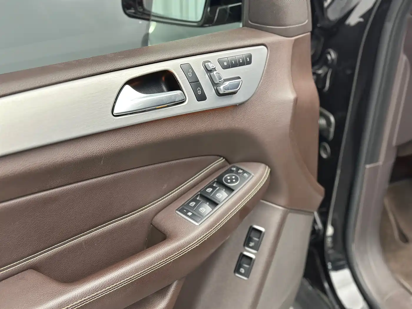 Mercedes-Benz GLS 2016 GLS 400 4MATIC Dynamic фото 20