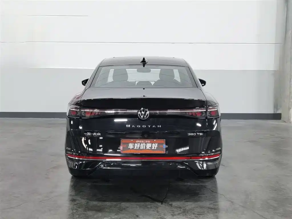 Volkswagen Magotan 2024 380TSI DSG Luxury Edition (Daimai Package) фото 4