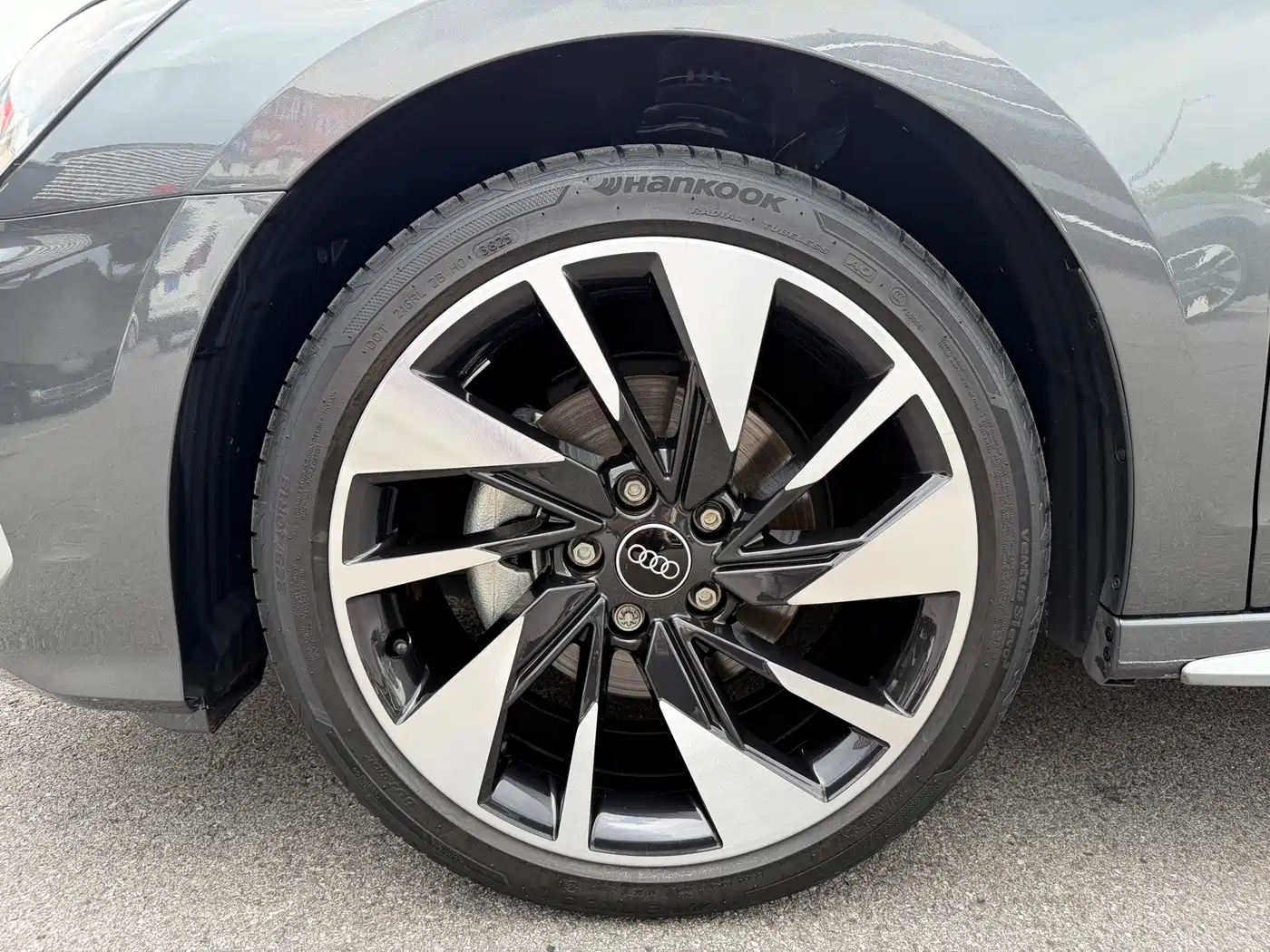 Audi A3 2023 A3L Limousine 35 TFSI Fashion Sport фото 22