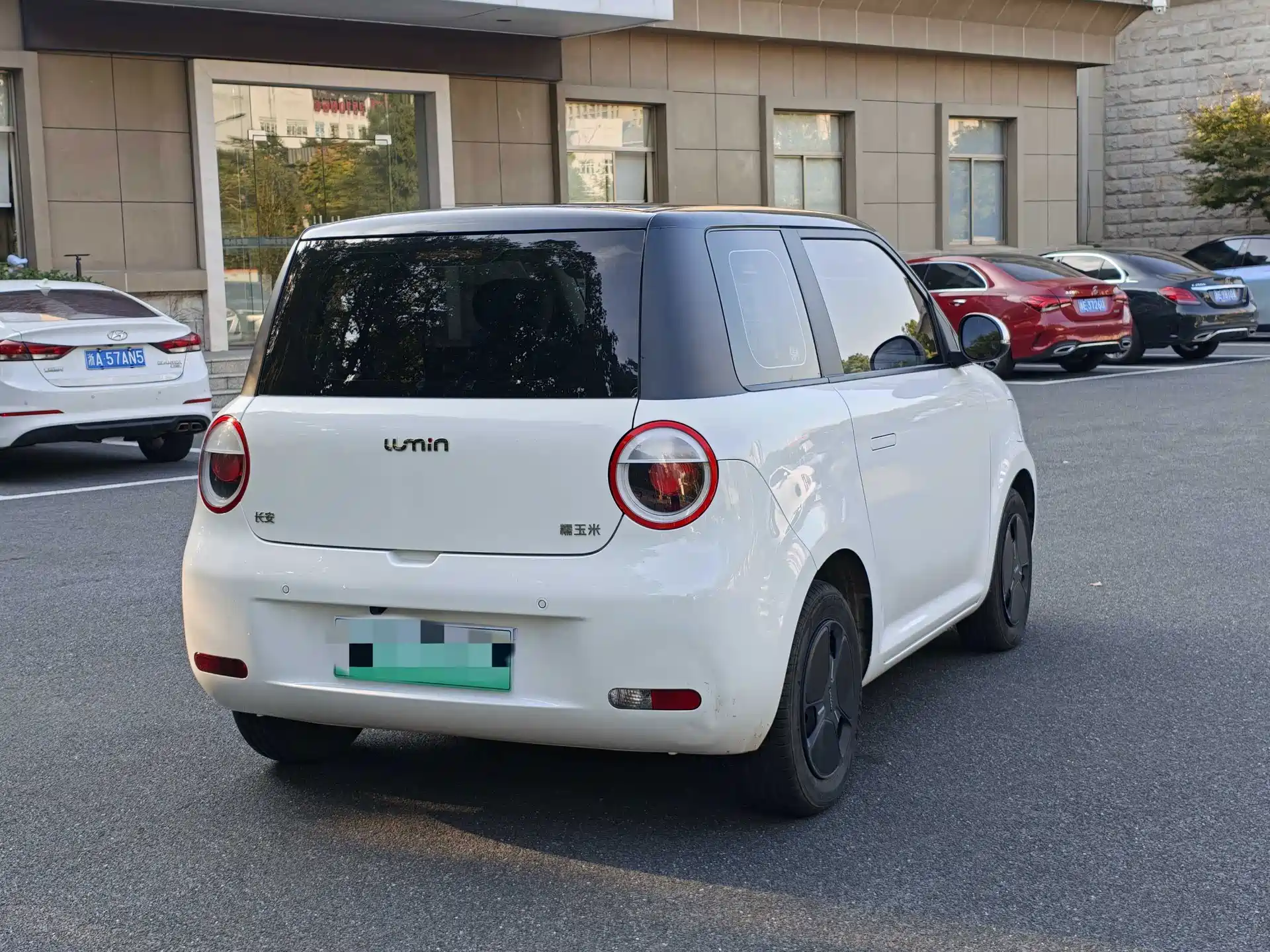 Фото 7 - Changan Lumin