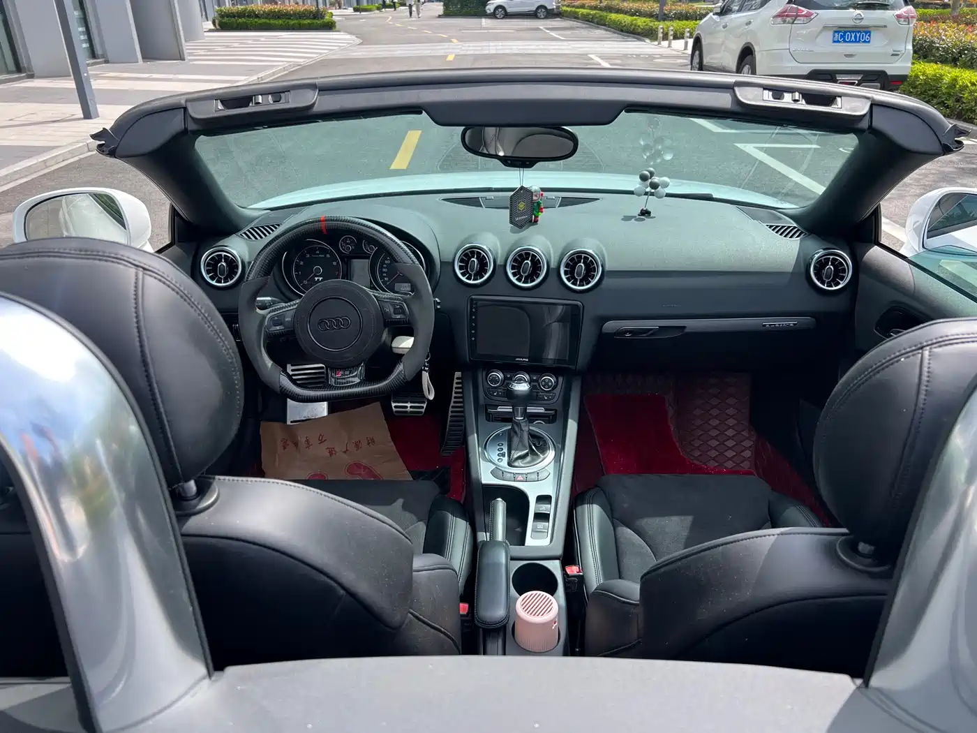 Audi TT 2013 TT Roadster 45 TFSI quattro фото 10