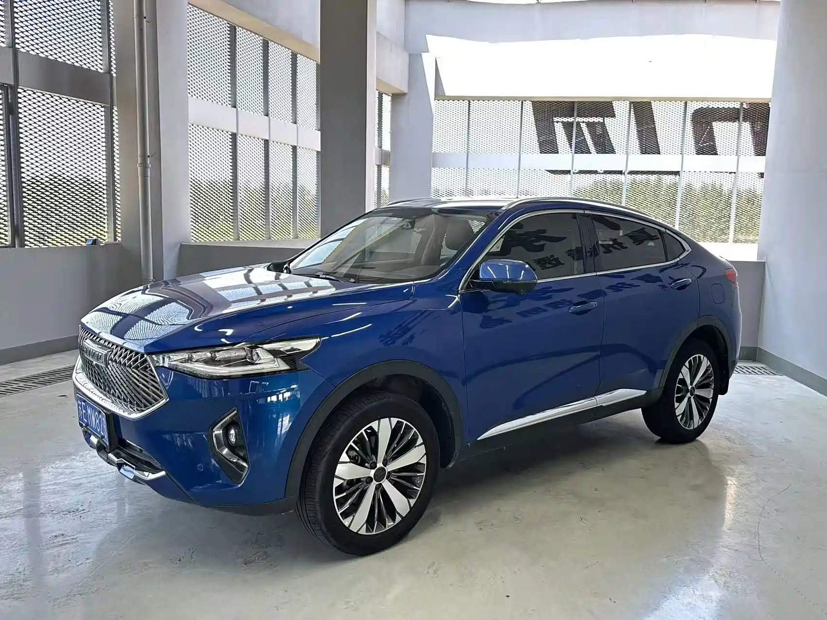 Фото 1 - Haval F7x