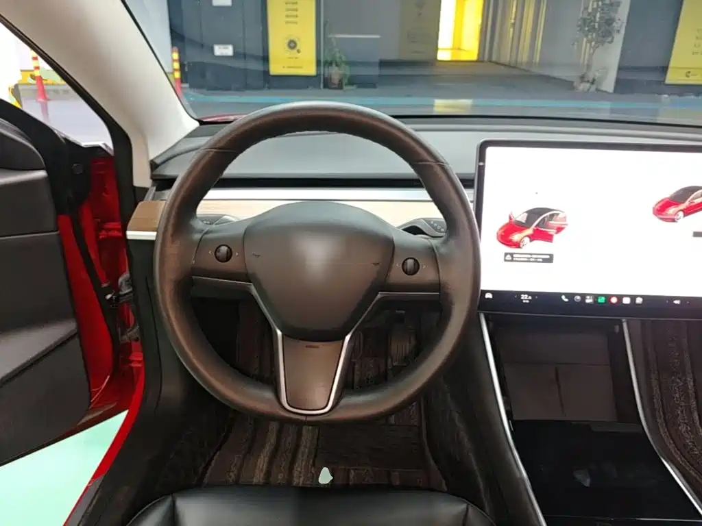 Tesla Model 3 2020 2020 Standard Range Rear-Wheel Drive Upgrade