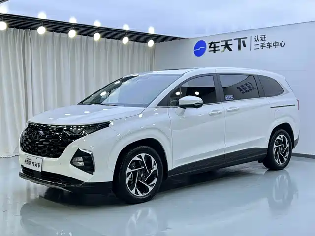  Hyundai Kustu 2021 380TGDi Smart Love Flagship TOP Premium