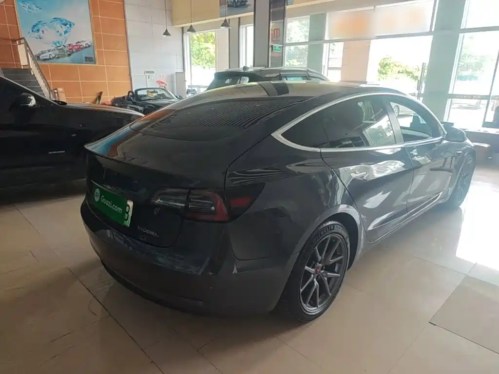 Tesla Model 3 2020 2020 Standard Range Rear-Wheel Drive Upgrade
