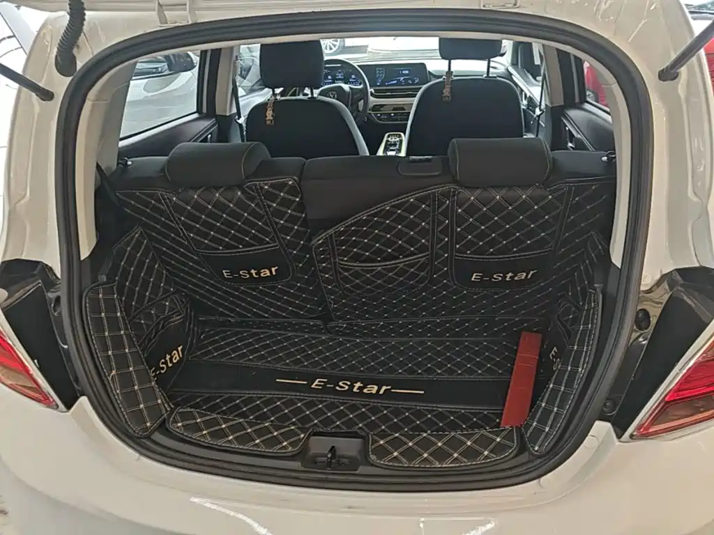 Changan Benben E-Star 2021 2020 Heartbeat Edition (NMC Battery)