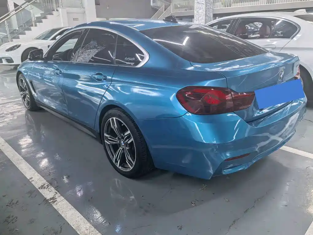Фото 15 - BMW 4 Series