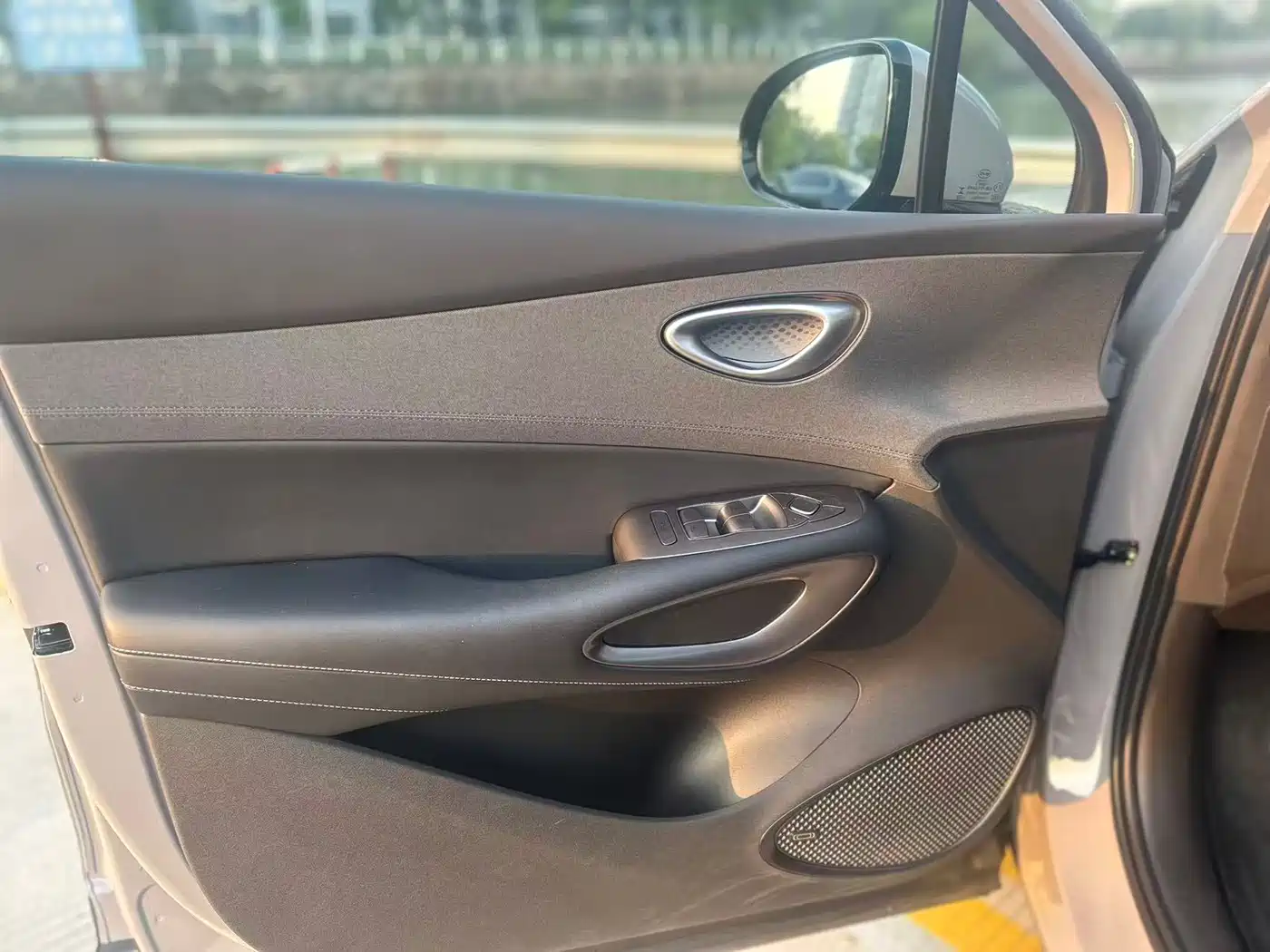BYD Hai Shi 05 EV 2025 520KM Smart Navigation Edition фото 13
