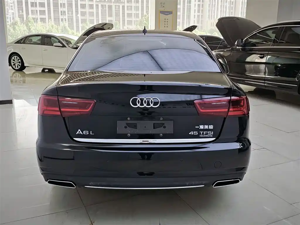 Audi A6L 2017 45 TFSI quattro Sport фото 5