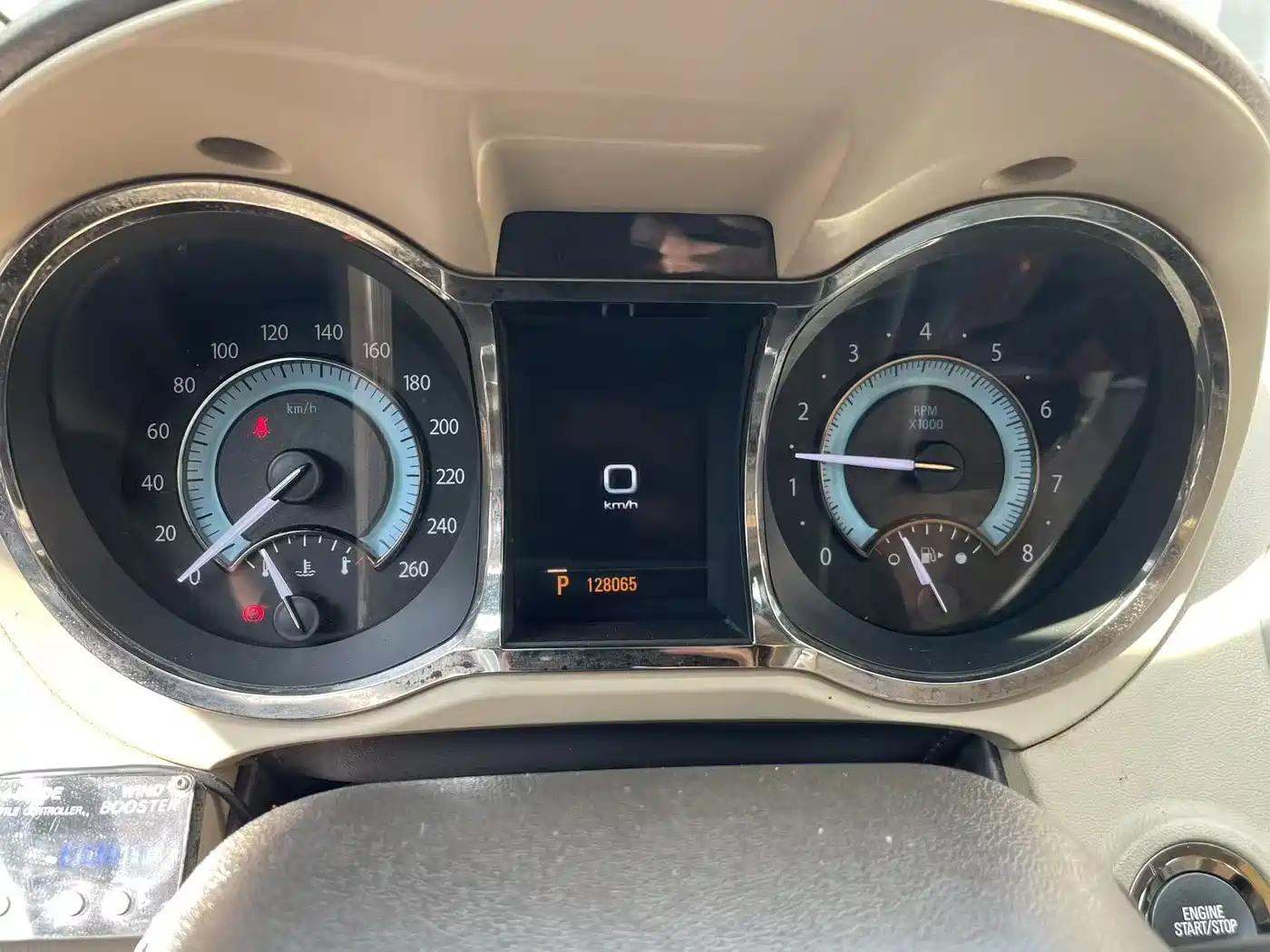 Buick LaCrosse 2012 2.4L SIDI Premium Edition фото 12