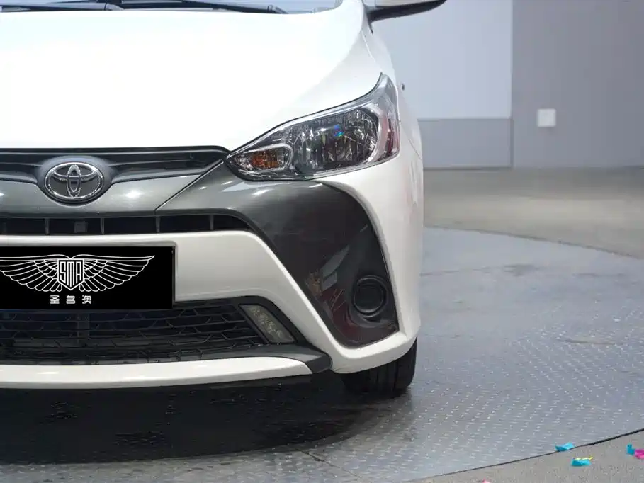 Toyota YARiS L Zhi Xuan 2016 Facelift 1.5E CVT Charming Edition фото 3