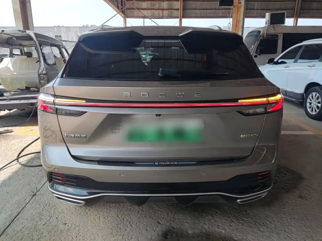 Roewe RX5 New Energy 2023 2023 eRX5 Super Hybrid Superior Edition