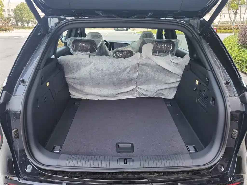 Hongqi HONGQI TIANGONG 08