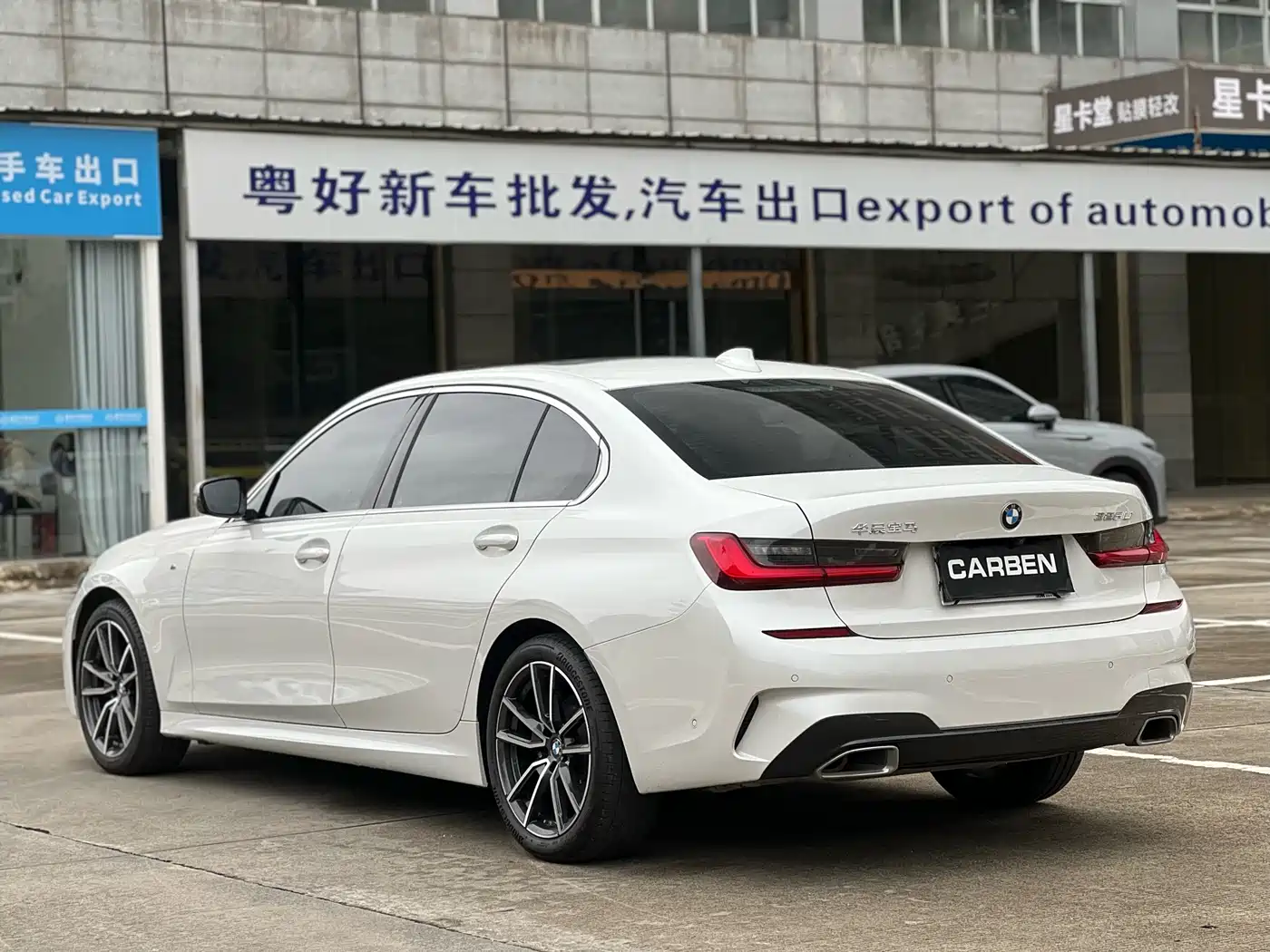 BMW 3 Series 2021 Facelift 325Li M Sport Package фото 6