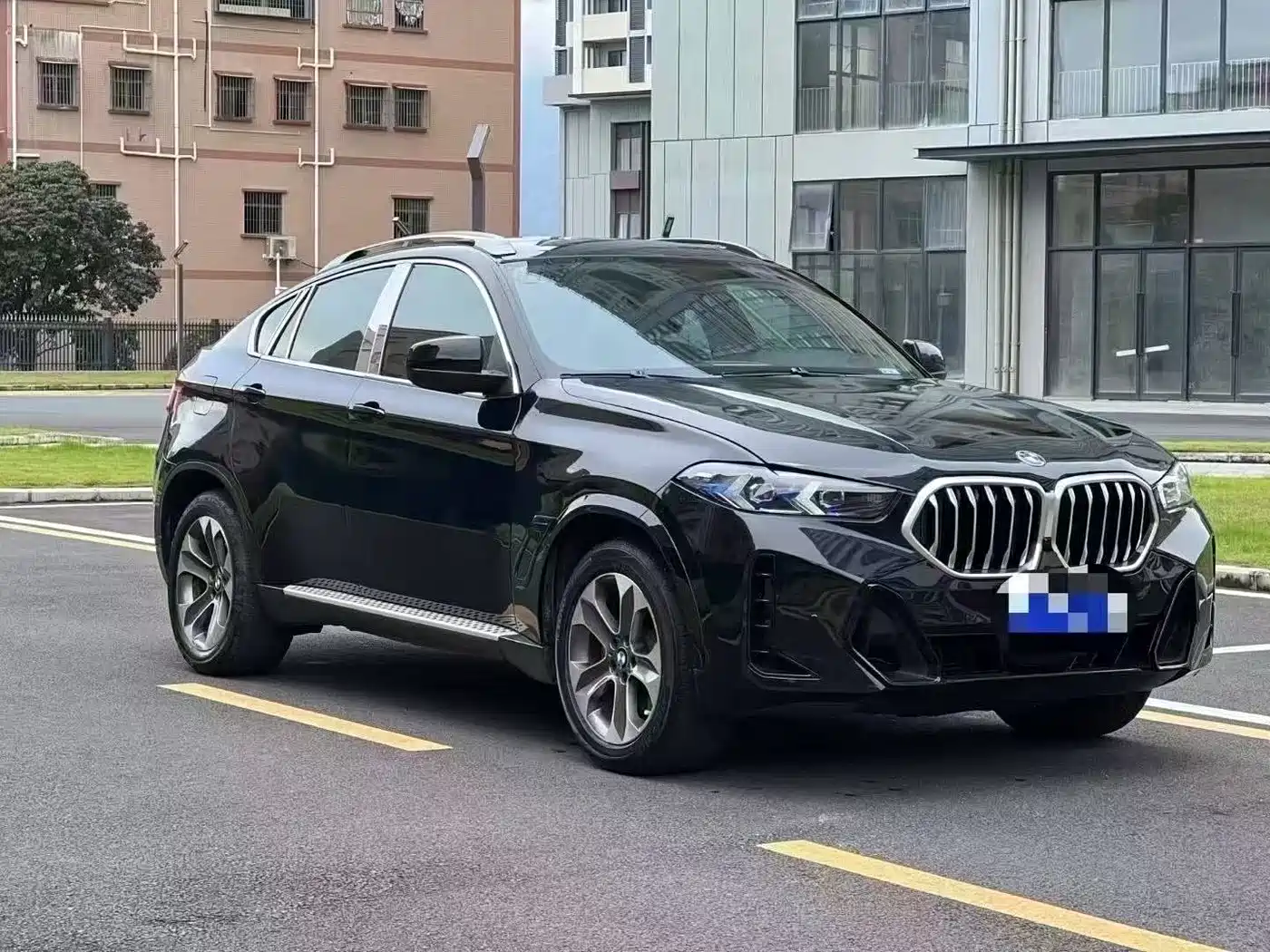 BMW X6 2011 xDrive35i фото 3