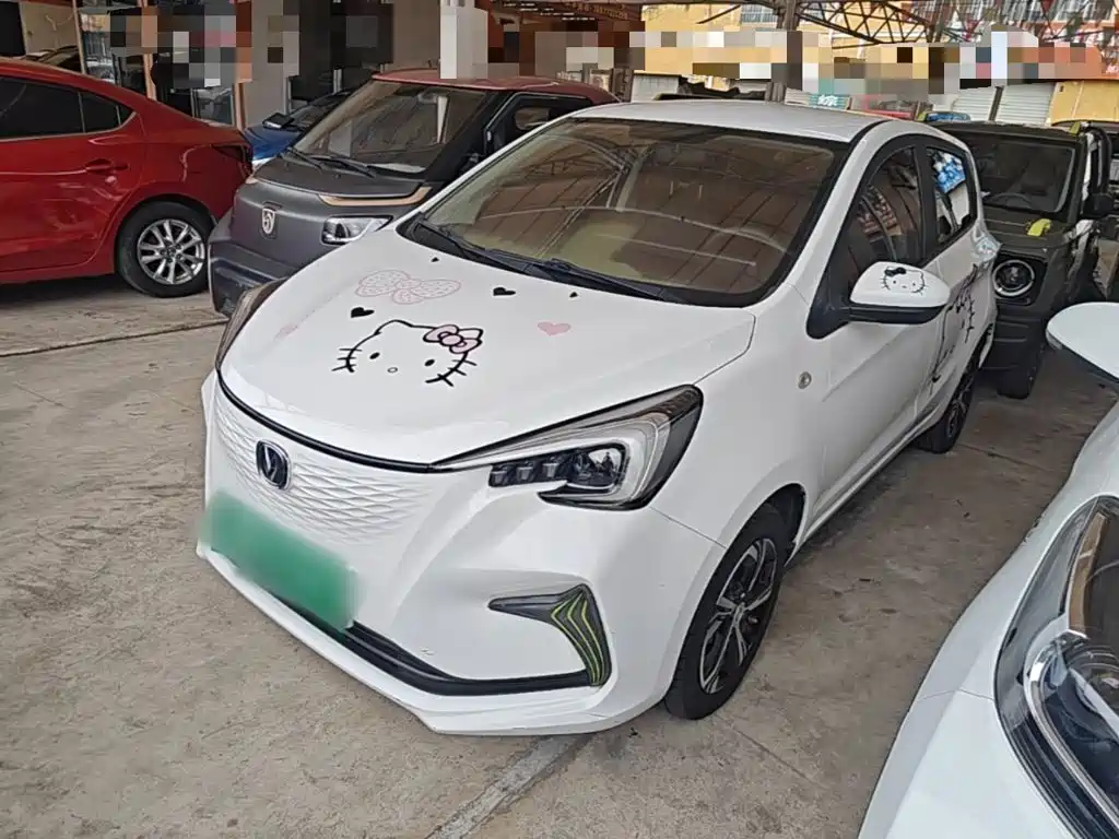 Changan Benben E-Star 2021 2020 Heartbeat Edition (NMC Battery)