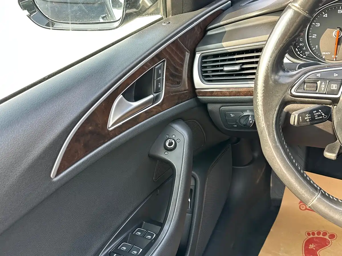 Audi A6L 2017 45 TFSI quattro Sport фото 11