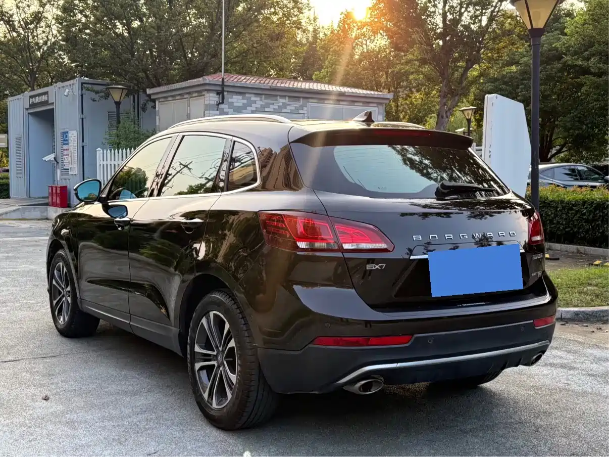 Фото 5 - Borgward BX7