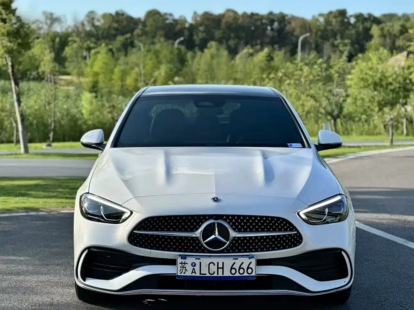 Mercedes-Benz C-Class 2023 Facelift C 260 L Sport Edition фото 2