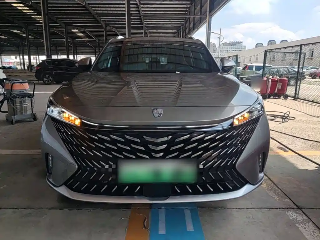 Roewe RX5 New Energy 2023 2023 eRX5 Super Hybrid Superior Edition