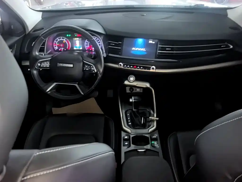 Фото 10 - Haval H6