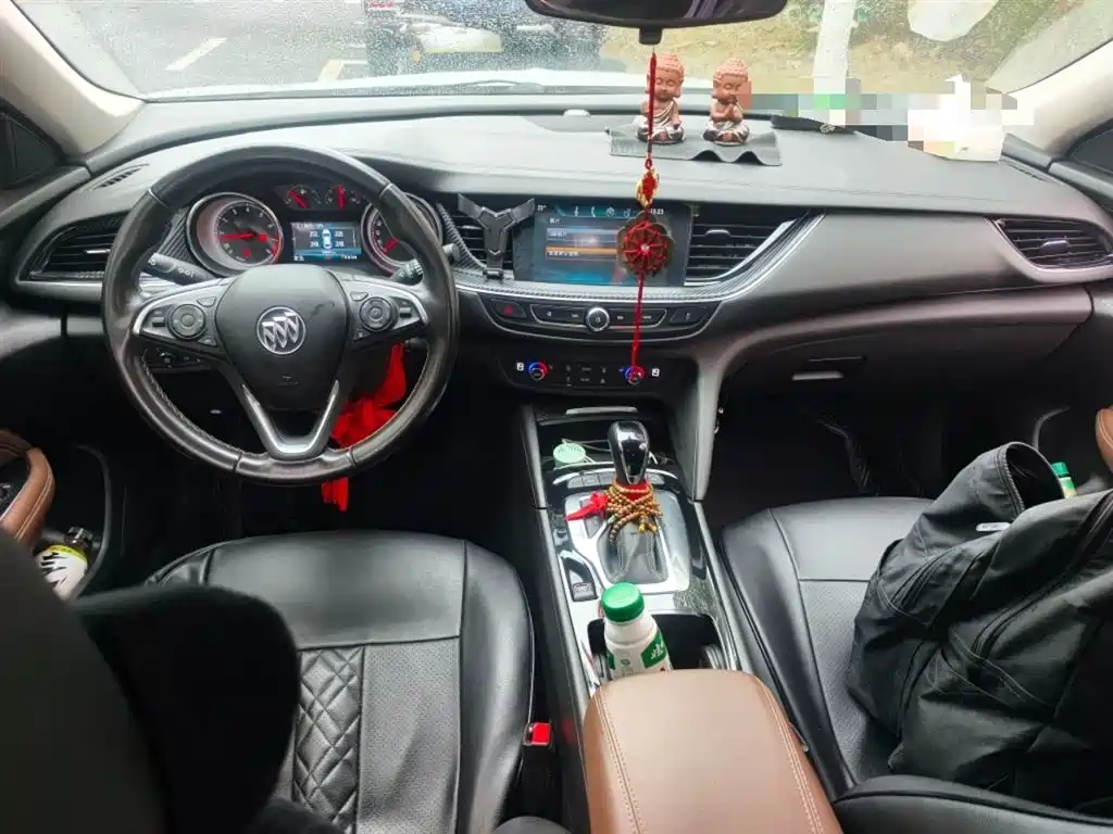 Buick Regal 2019 20T Elite China VI фото 13