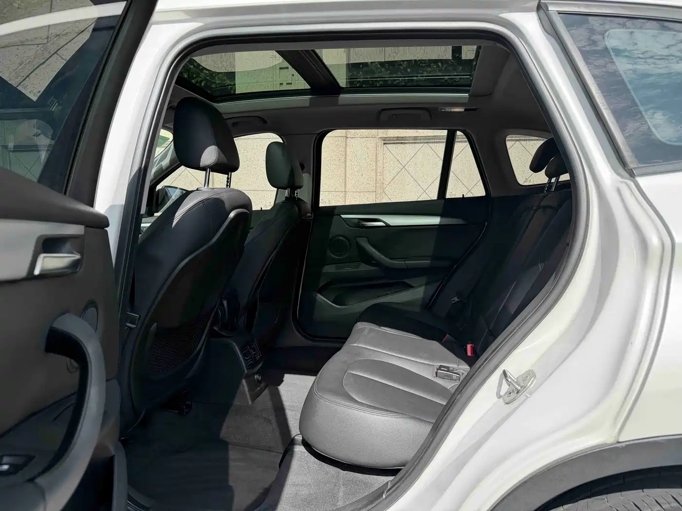 BMW X1 2016 sDrive18Li Fashion Model фото 7