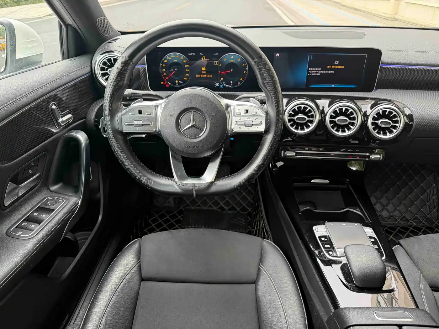 Mercedes-Benz A-Class 2019 A 200 L Sport Sedan фото 9