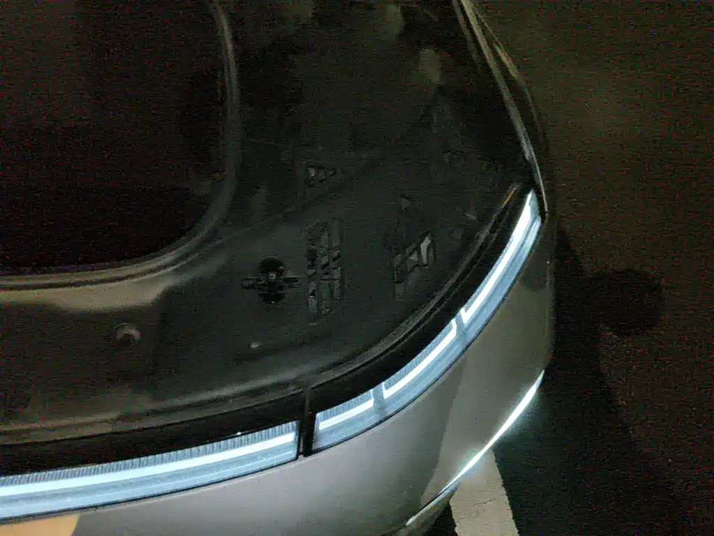 Фото 21 - XPeng P7